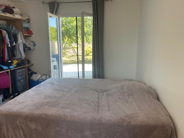 Le Thor (84250) Maison idéale famille – 4 chambres, suite parentale & jardin piscinable – Le Thor