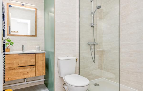 Appartement de 21 m²
