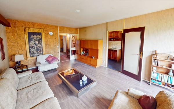 Appartement à vendre
