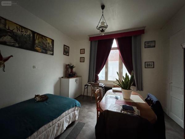 Maison à vendre à Rosendael dans le Nord (59240), ref : H126002