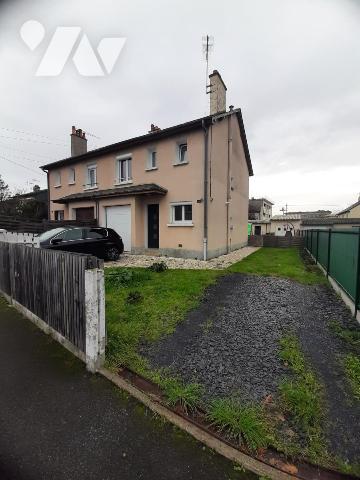 MAISON A VENDRE LA FLECHE