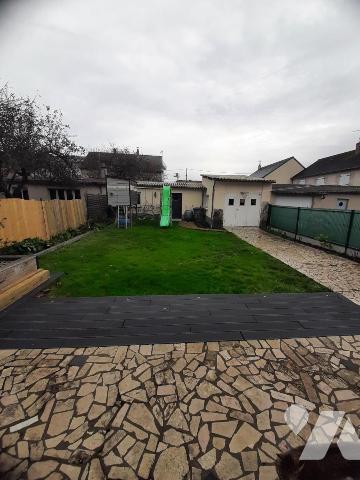 MAISON A VENDRE LA FLECHE