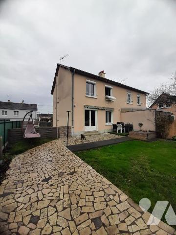 MAISON A VENDRE LA FLECHE