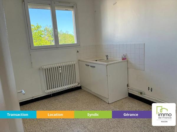 Appartement à vendre à Mâcon (71000)