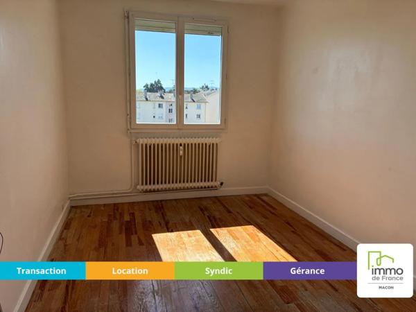 Appartement à vendre à Mâcon (71000)