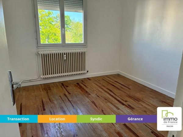 Appartement à vendre à Mâcon (71000)