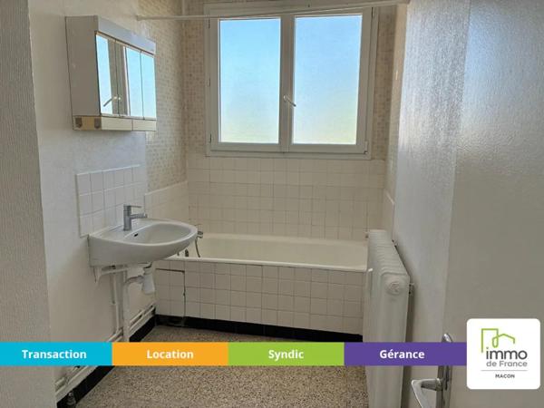 Appartement à vendre à Mâcon (71000)