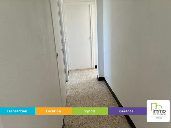 Appartement à vendre à Mâcon (71000)