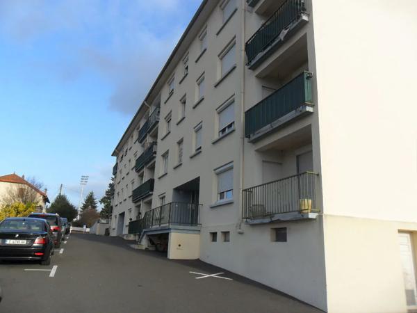 Appartement à vendre à Mâcon (71000)