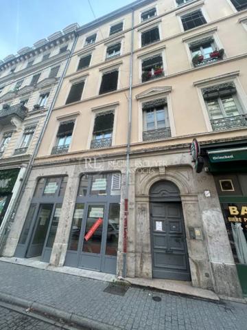 Bureau à louer à Lyon (69007)