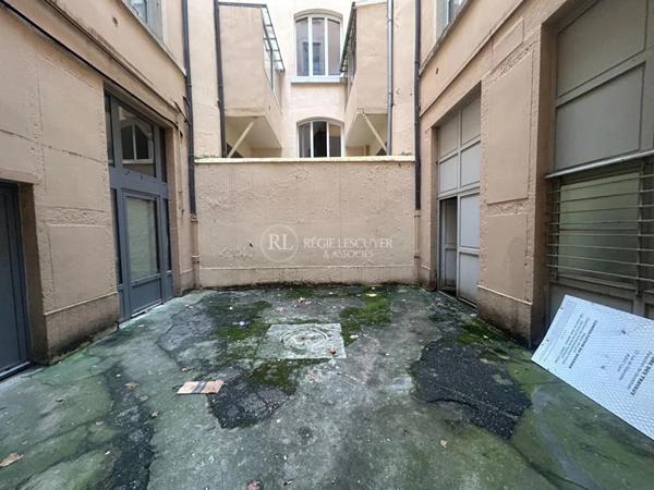Bureau à louer à Lyon (69007)
