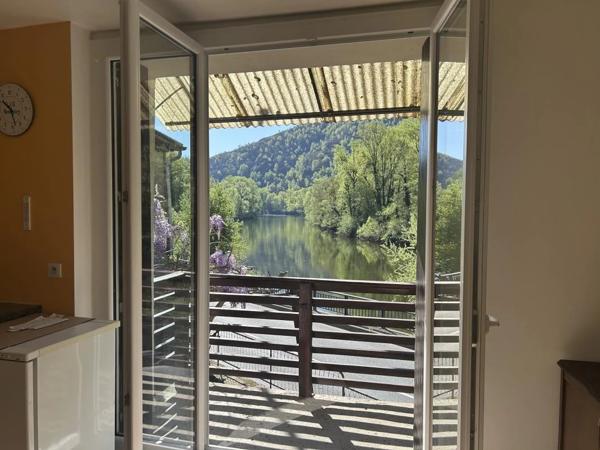 Appartement à louer à Livinhac-le-Haut (12300)