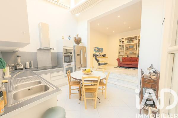 Appartement à vendre 5 pièces 118 m² Beausoleil