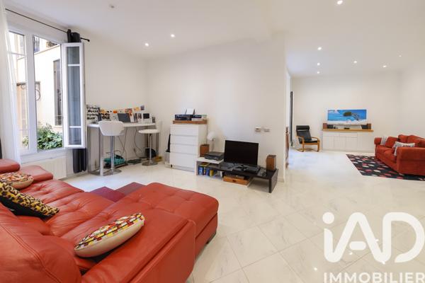 Appartement à vendre 5 pièces 118 m² Beausoleil