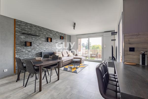 APPARTEMENT À LOUER DE 3 PIÈCES DE 73,82 M²