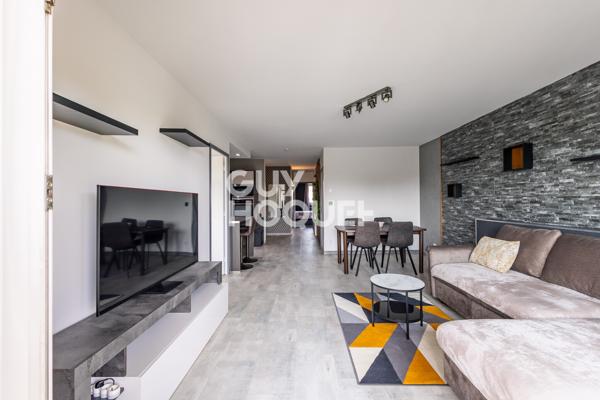 APPARTEMENT À LOUER DE 3 PIÈCES DE 73,82 M²