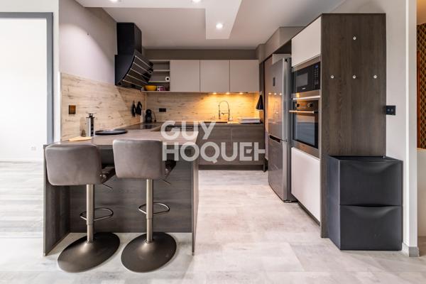 APPARTEMENT À LOUER DE 3 PIÈCES DE 73,82 M²