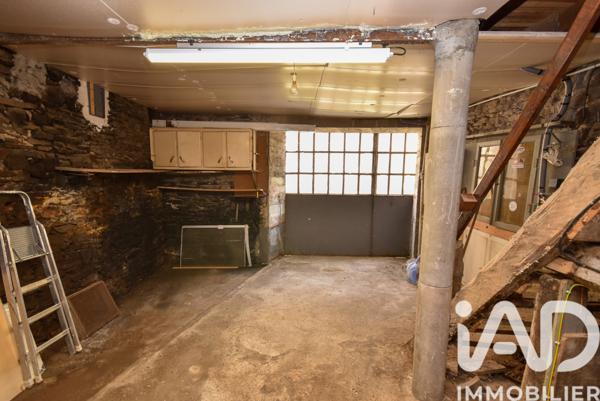 Maison à vendre 4 pièces 80 m² Pont-de-Salars