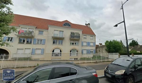 Appartement à louer 2 pièces 41.52m² Corbeil-Essonnes (91100)