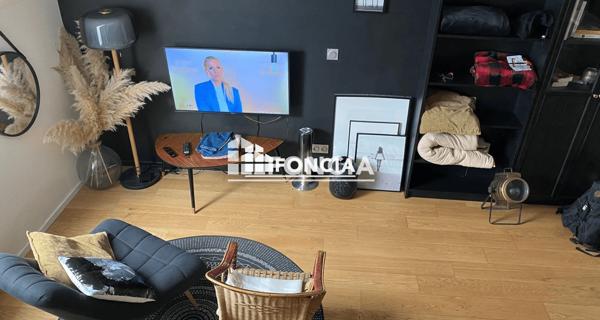 Location Appartement 2 pièces 48.5 m² - Valenciennes 59300