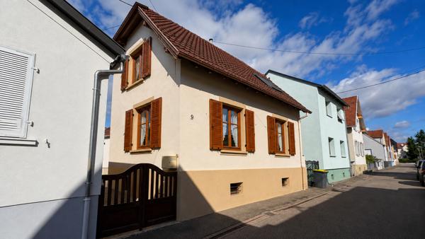 Maison 5 Pièces Lingolsheim Lingolsheim
