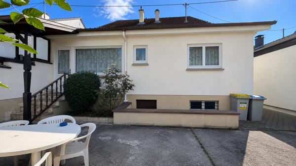 Maison 5 Pièces Lingolsheim Lingolsheim