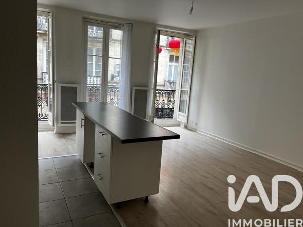 Appartement à vendre 3 pièces 61 m² Bordeaux