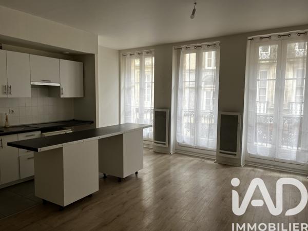 Appartement à vendre 3 pièces 61 m² Bordeaux