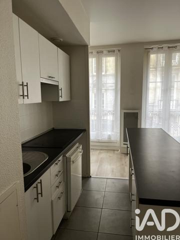 Appartement à vendre 3 pièces 61 m² Bordeaux