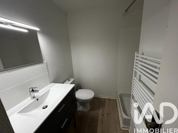 Appartement à vendre 3 pièces 61 m² Bordeaux