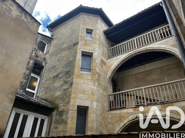 Appartement à vendre 3 pièces 61 m² Bordeaux