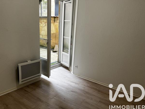 Appartement à vendre 3 pièces 61 m² Bordeaux