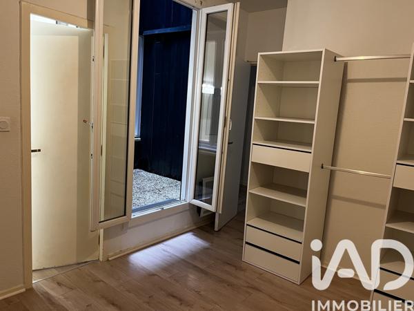 Appartement à vendre 3 pièces 61 m² Bordeaux