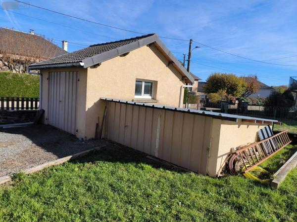 Maison individuelle à vendre à Rignac dans l'Aveyron (12390), ref : 1156