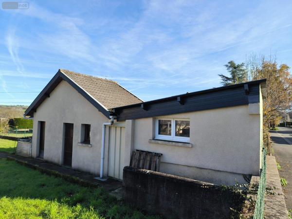 Maison individuelle à vendre à Rignac dans l'Aveyron (12390), ref : 1156