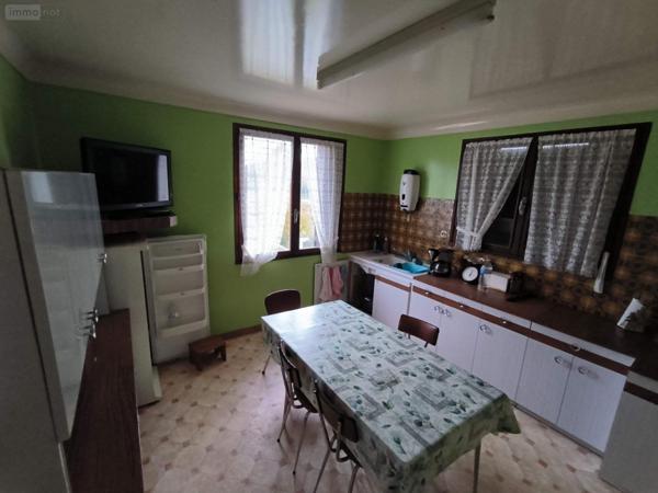 Maison individuelle à vendre à Rignac dans l'Aveyron (12390), ref : 1156