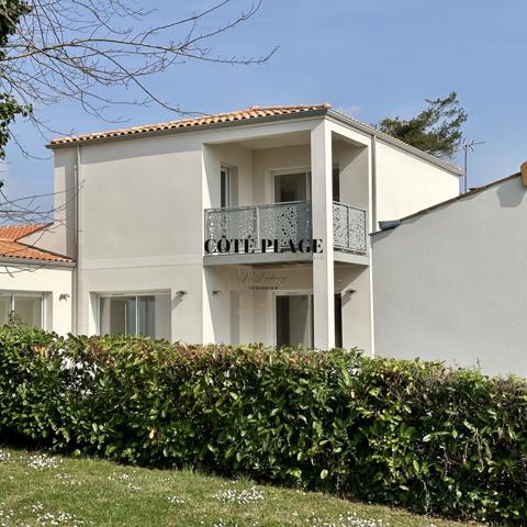 Saint-Georges-de-Didonne (17110) VILLA NEUVE (lot 2 ) 4 CHAMBRES GARAGE TERRASSES AU PRIX DE 610 000 € HAI