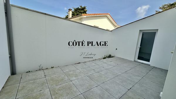 Saint-Georges-de-Didonne (17110) VILLA NEUVE (lot 2 ) 4 CHAMBRES GARAGE TERRASSES AU PRIX DE 610 000 € HAI