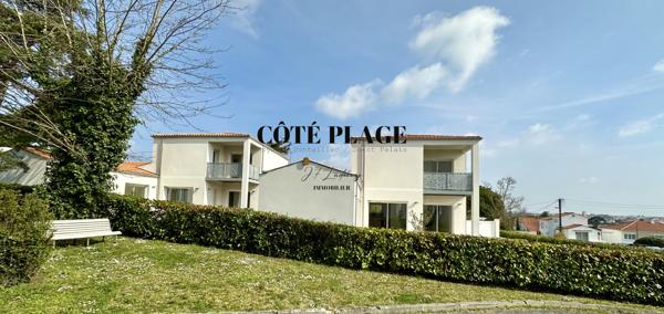 Saint-Georges-de-Didonne (17110) VILLA NEUVE (lot 2 ) 4 CHAMBRES GARAGE TERRASSES AU PRIX DE 610 000 € HAI