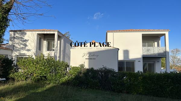 Saint-Georges-de-Didonne (17110) VILLA NEUVE (lot 2 ) 4 CHAMBRES GARAGE TERRASSES AU PRIX DE 610 000 € HAI