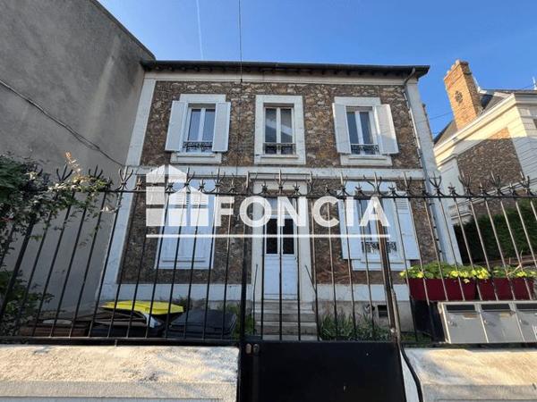 Location Appartement 3 pièces 51.7 m² - 52 AVENUE CARNOT Corbeil Essonnes 91100