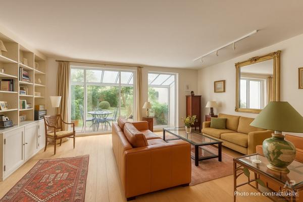 Maison Rueil-malmaison 6 pièce(s) 133.43 m2 €1 080 000 ** - Référence 19461