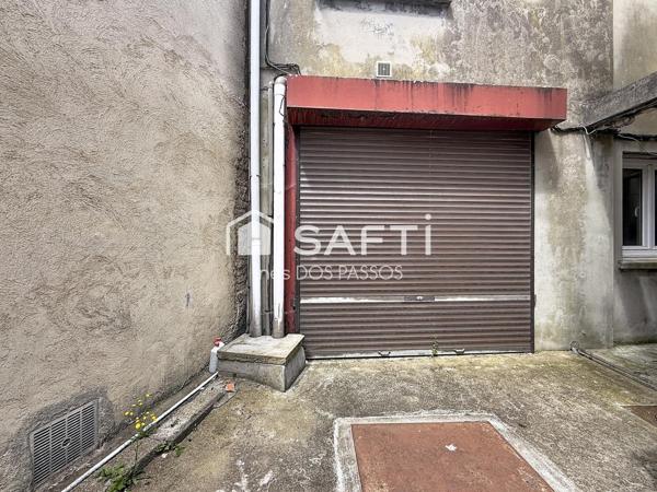 LOT DE 3 MAISONS