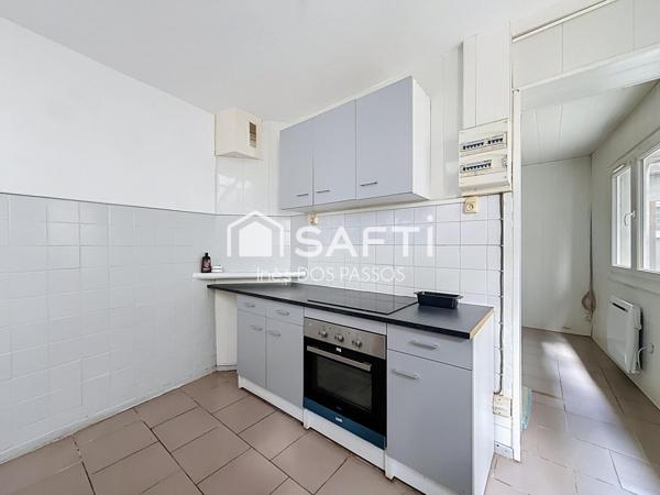 LOT DE 3 MAISONS