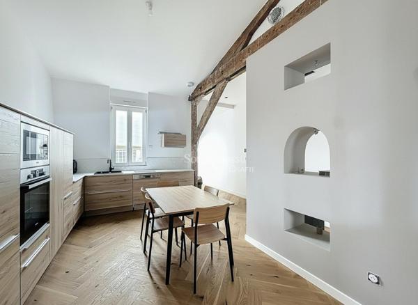 APPARTEMENT DE STANDING