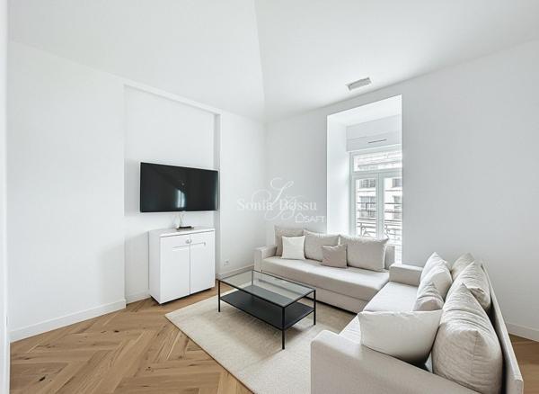 APPARTEMENT DE STANDING
