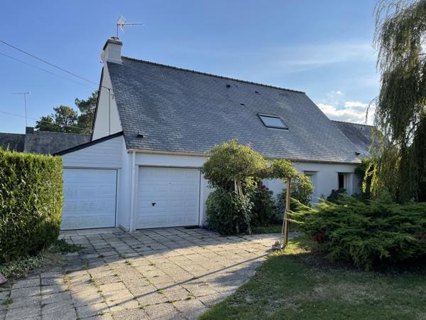 MAISON TRES SPACIEUSE 124 M² AU SOL / 2 CHAMBRES