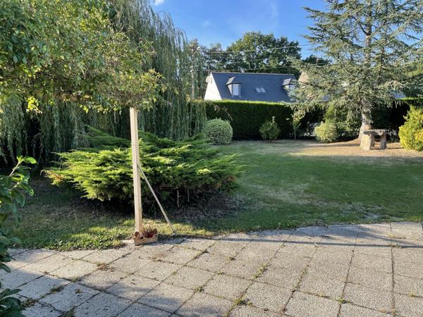 MAISON TRES SPACIEUSE 124 M² AU SOL / 2 CHAMBRES