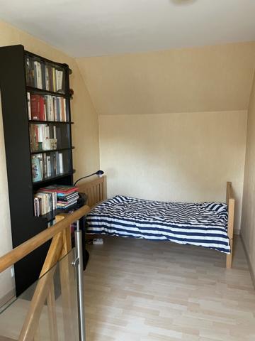 MAISON TRES SPACIEUSE 124 M² AU SOL / 2 CHAMBRES