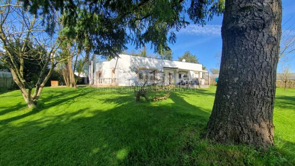 A 20 mns de Vannes plain pied centre-ville